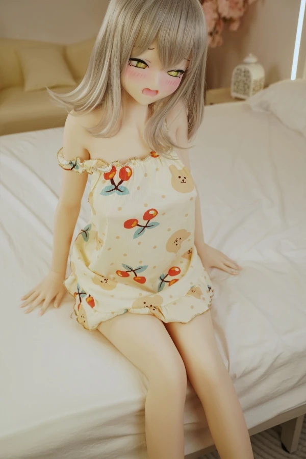Orgasm Face Anime Sex Doll Ema 148cm