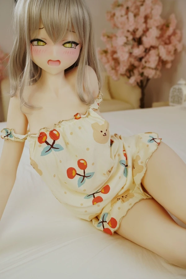 Orgasm Face Anime Sex Doll Ema 148cm