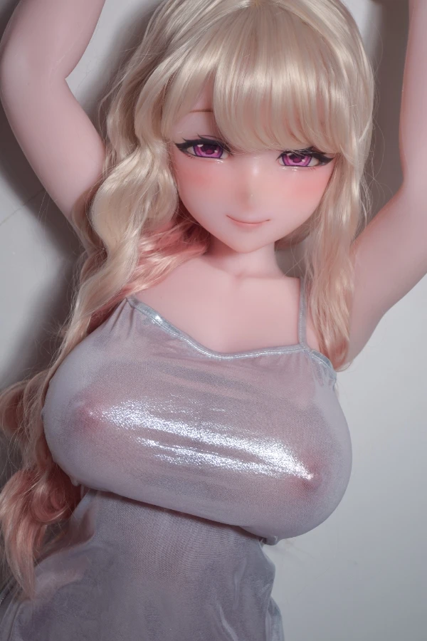 Gentle Anime Sex Doll Mochizuki Rize 148cm
