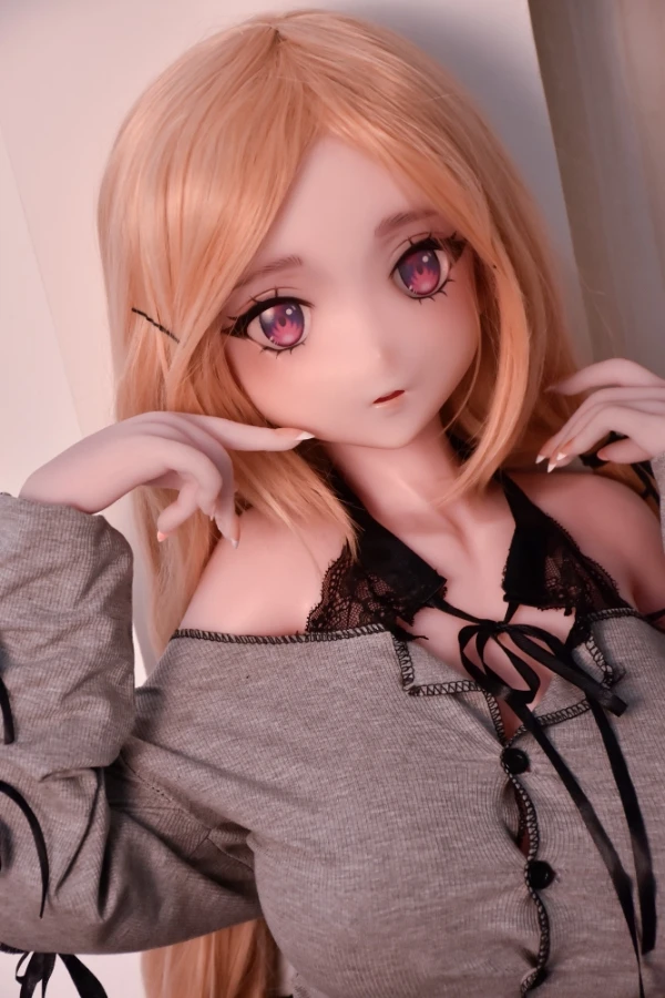 Pretty Cute Cartoon Comic Sex Doll Utashiro Shiori 148cm