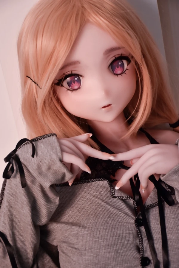 Pretty Cute Cartoon Comic Sex Doll Utashiro Shiori 148cm