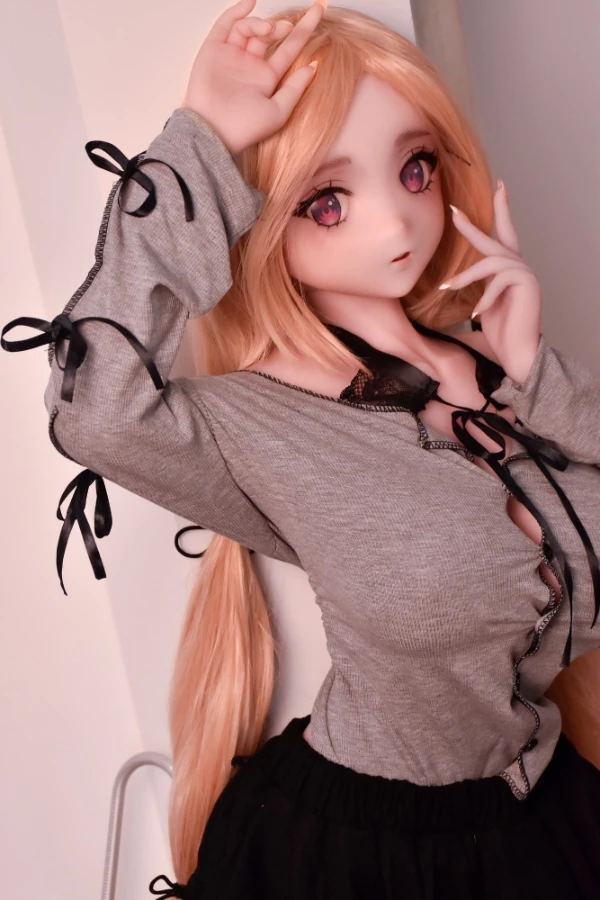 Pretty Cute Cartoon Comic Sex Doll Utashiro Shiori 148cm