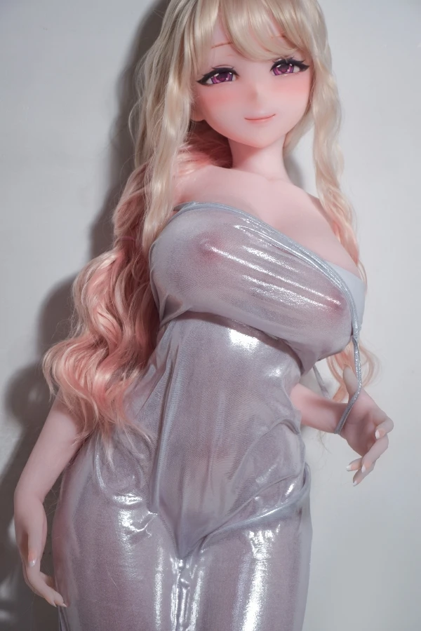 Gentle Anime Sex Doll Mochizuki Rize 148cm