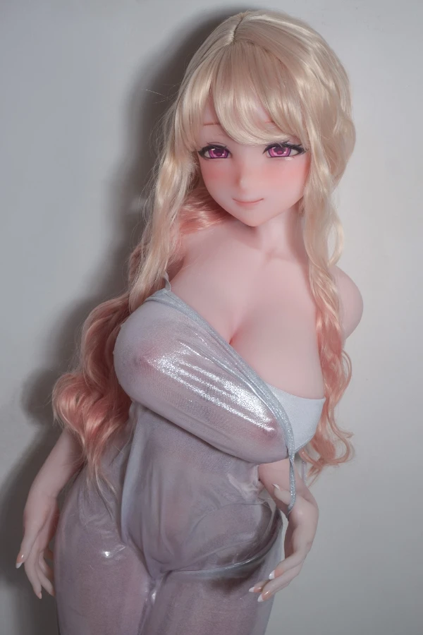 Gentle Anime Sex Doll Mochizuki Rize 148cm