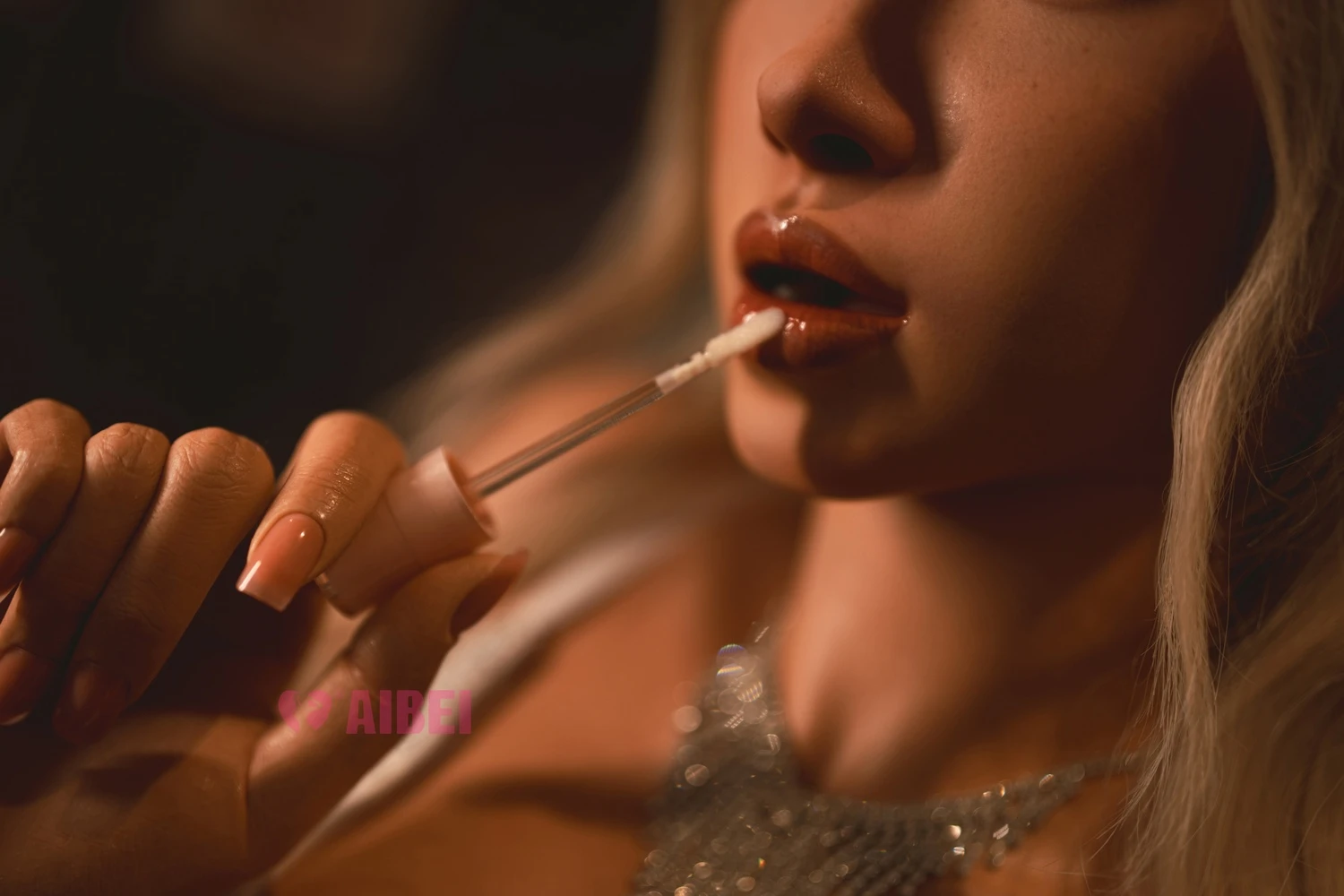 Silicone High-Quality Full-Size Lifelike Sex Doll Roxy 150cm (Movable Jaw With Oral Structure)