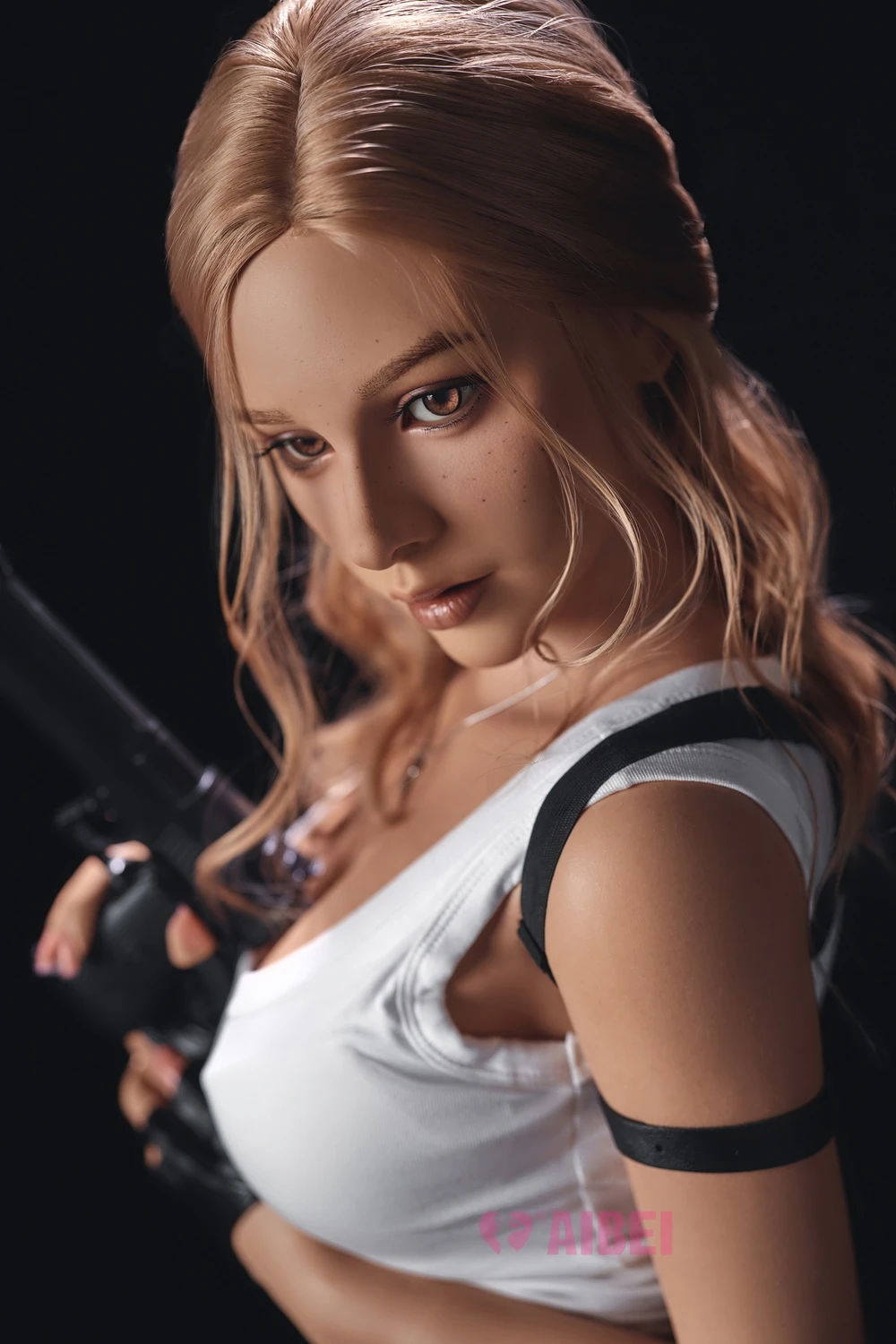 Silicone Sexy Mature Busty Female Sex Doll Clara 150cm (Movable Jaw With Oral Structure)