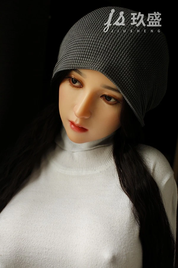 Pretty Innocent Big Booty Brunette Sex Doll Loretta 150cm