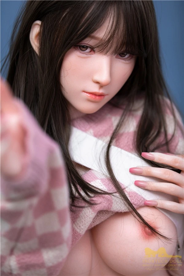 Asian Japanese Small Tits Big Ass Silicone Sex Doll Miyuki 153cm