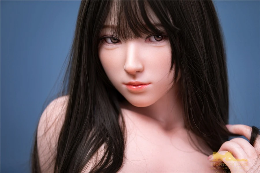 Asian Japanese Small Tits Big Ass Silicone Sex Doll Miyuki 153cm