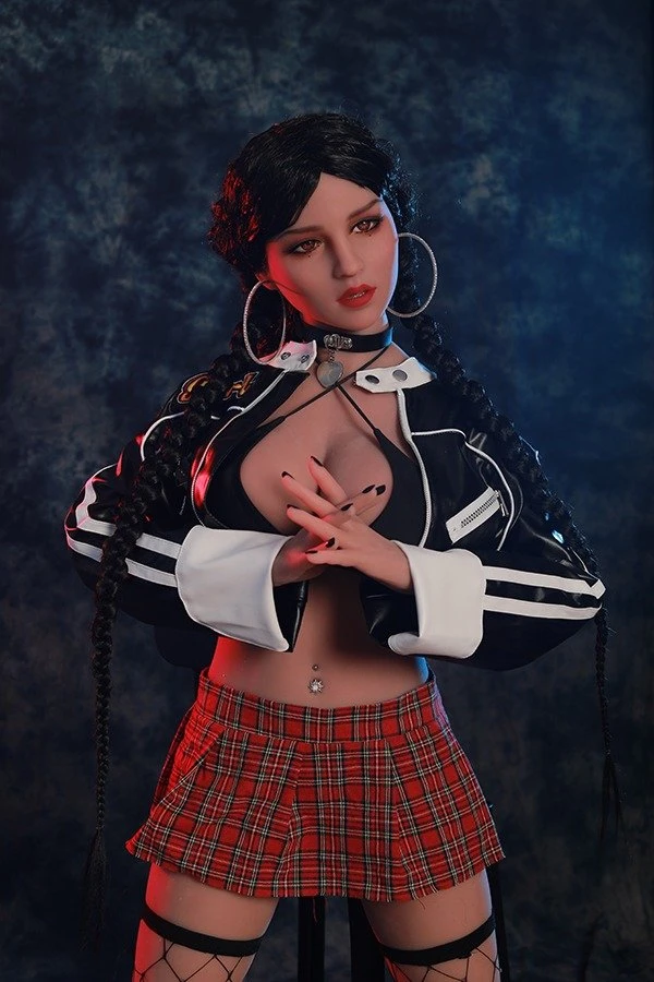 Sexy Big Boobs Sex Doll Malaya 153cm
