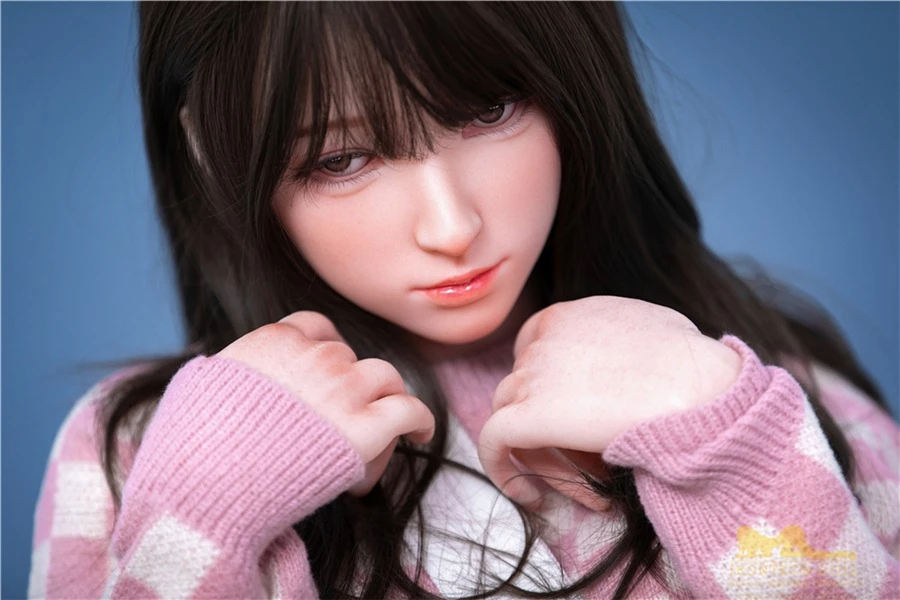 Asian Japanese Small Tits Big Ass Silicone Sex Doll Miyuki 153cm