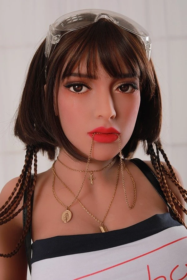 Real Life Fashion Sex Doll Jenesis 153cm