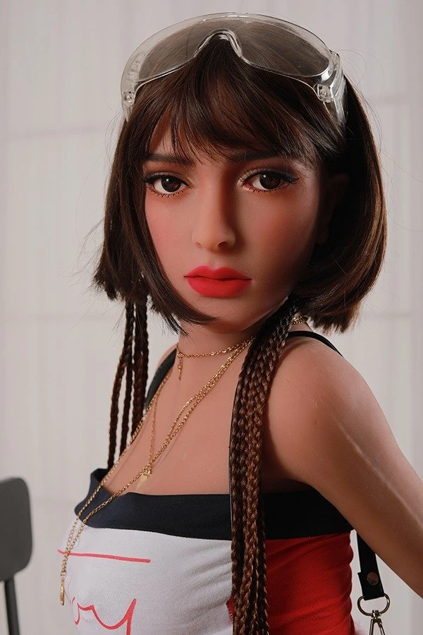 Real Life Fashion Sex Doll Jenesis 153cm