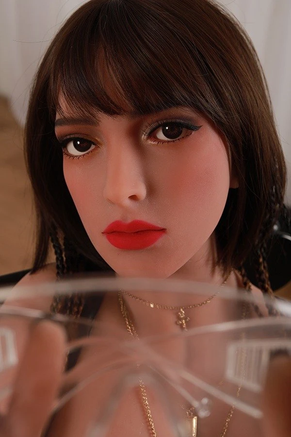 Real Life Fashion Sex Doll Jenesis 153cm