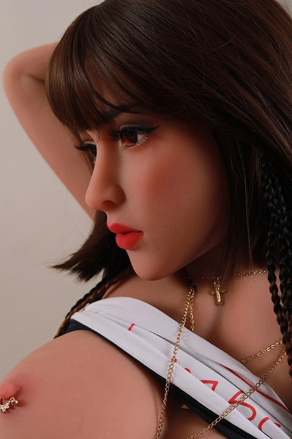 Real Life Fashion Sex Doll Jenesis 153cm