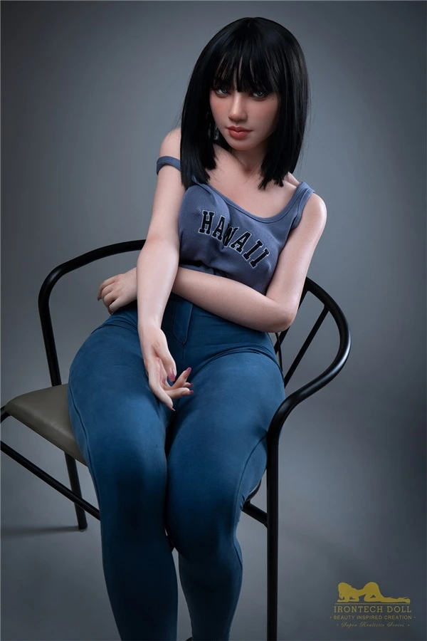 Sexy Big Booty Asian Celebrity Sex Doll Rita 153cm