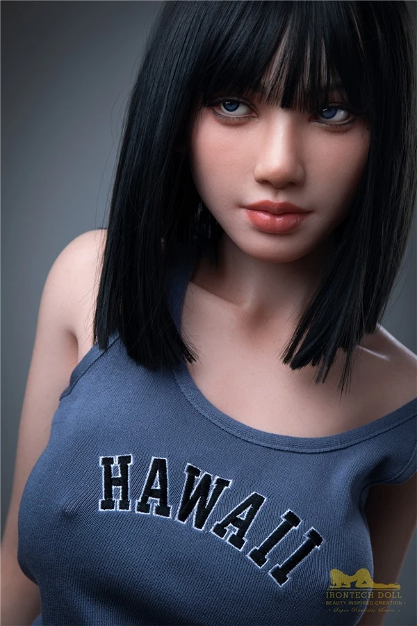 Sexy Big Booty Asian Celebrity Sex Doll Rita 153cm