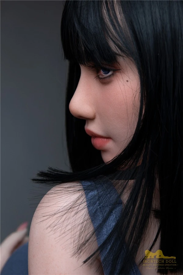 Sexy Big Booty Asian Celebrity Sex Doll Rita 153cm
