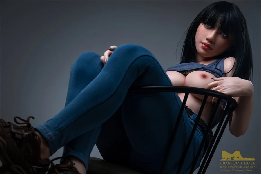 Sexy Big Booty Asian Celebrity Sex Doll Rita 153cm