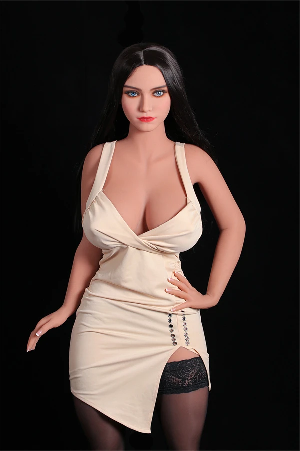 Sexy Curvy Mature Sex Doll Lia 155cm