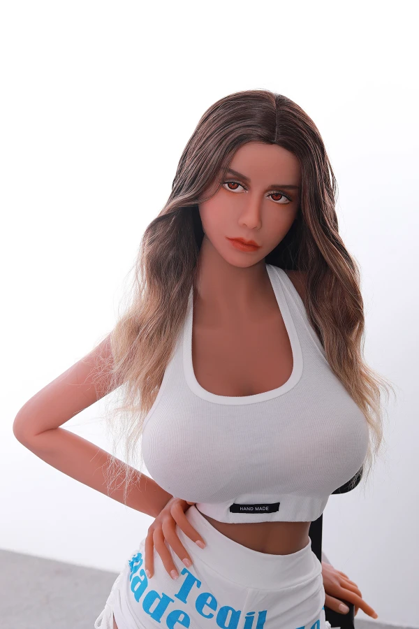 Full Size Mature Busty Sex Doll Kassidy 158cm