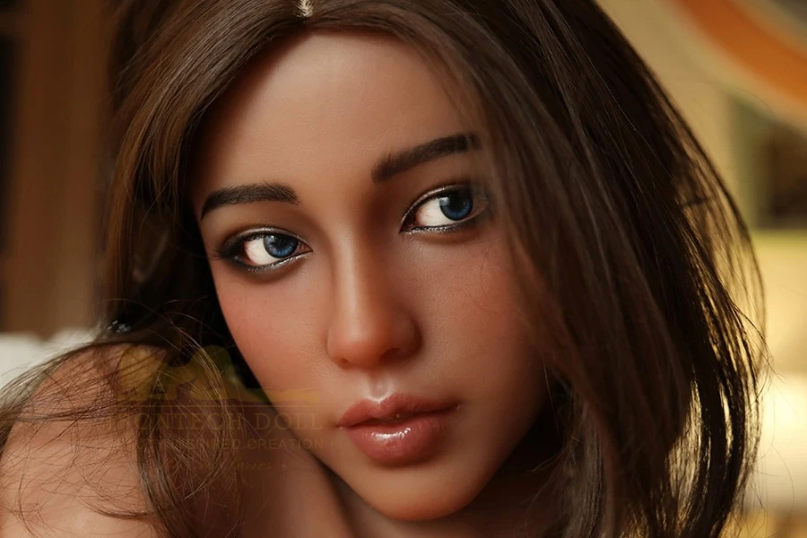 Big Breasts Big Booty Sex Doll Gianna 159cm (Silicone Head)
