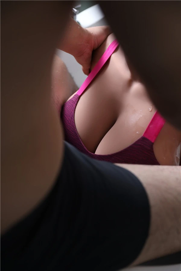 Sexy BBW Sex Doll Torso 75cm