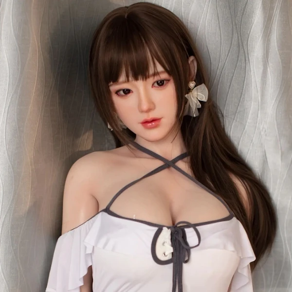 Real Life Tender Asian Sex Doll Jayda 160cm (Silicone Head) – Replaceable with Head and Body