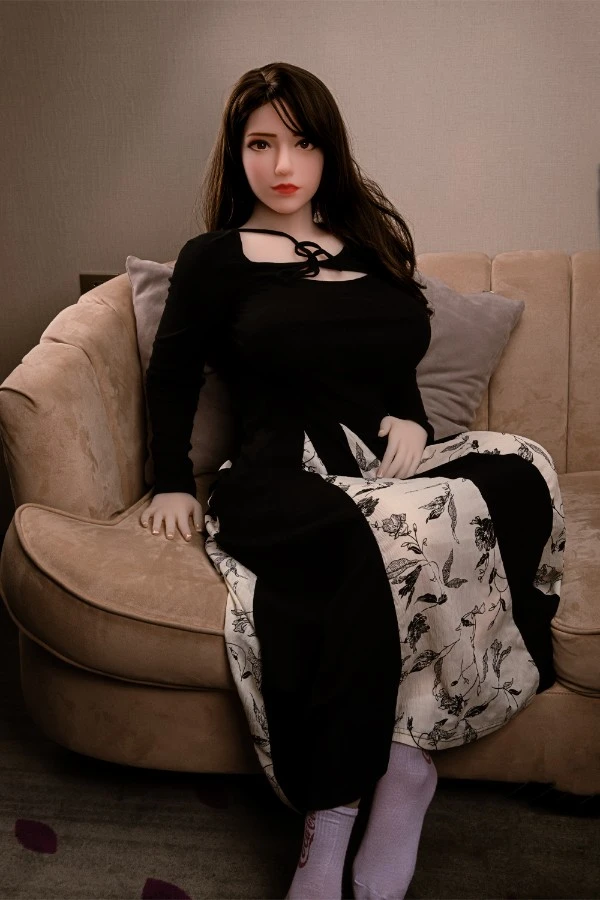Mature Big Tits Big Booty Sex Doll Aubrey 162cm