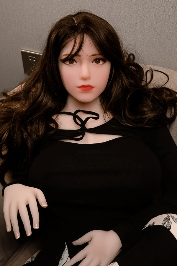 Mature Big Tits Big Booty Sex Doll Aubrey 162cm