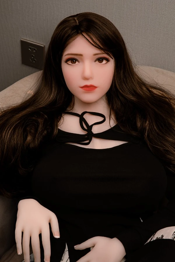 Mature Big Tits Big Booty Sex Doll Aubrey 162cm