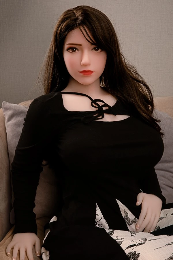 Mature Big Tits Big Booty Sex Doll Aubrey 162cm