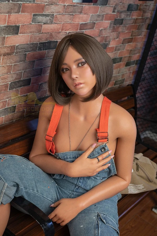 Sexy Big Booty Small Chest Sex Doll Galilea 162cm