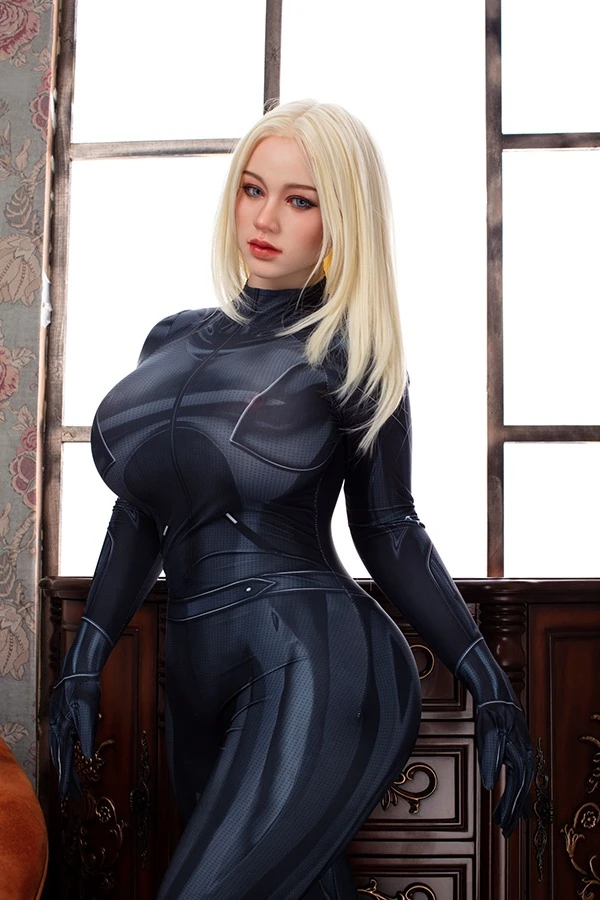 BBW Curvy Fat Sex Doll Nalani 162cm
