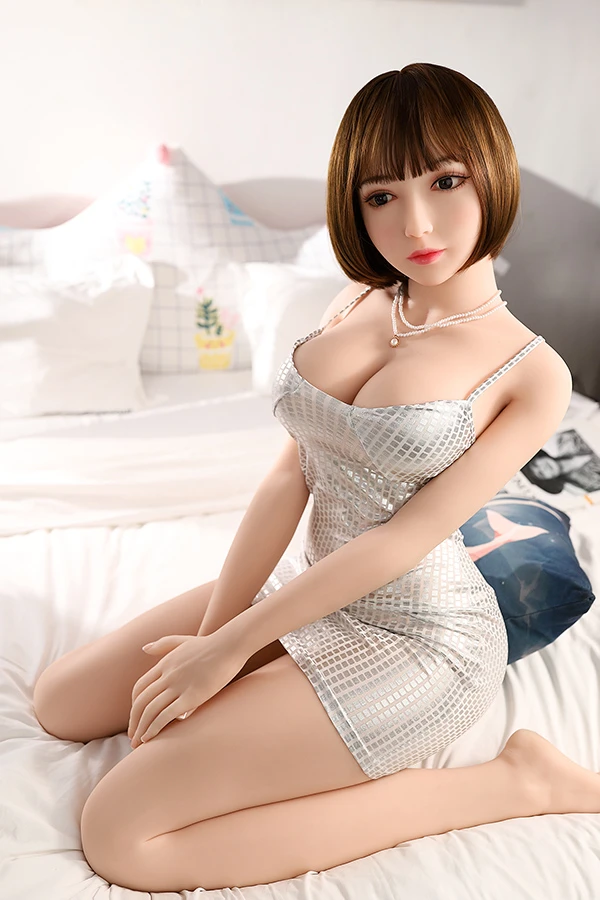 Pure Fair Skin Sex Doll Lacey 163cm