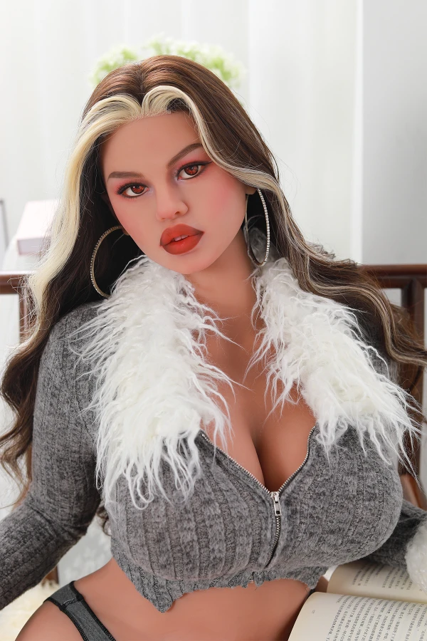 New Sexy BBW Sex Doll Jenesis 163cm