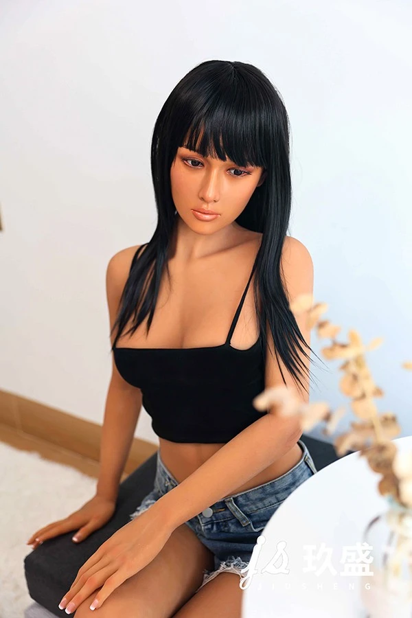 Skinny Small Boobs Sex Doll Zelda 163cm