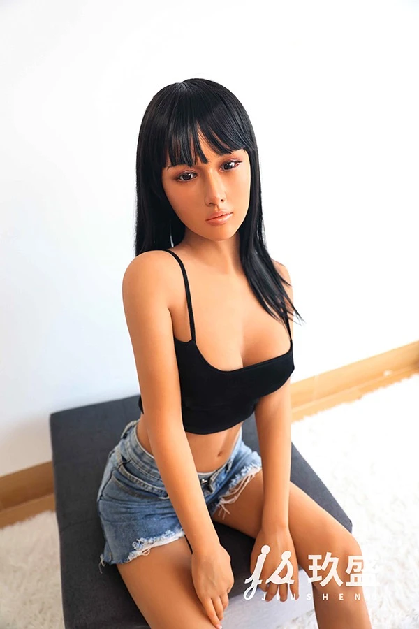Skinny Small Boobs Sex Doll Zelda 163cm