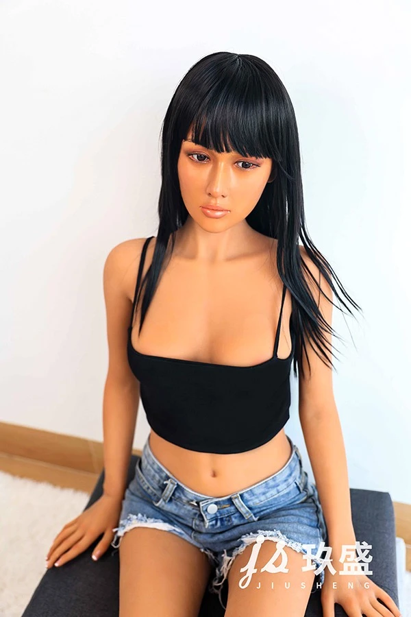 Skinny Small Boobs Sex Doll Zelda 163cm