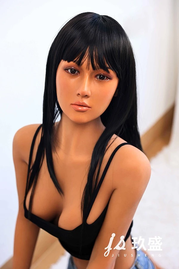 Skinny Small Boobs Sex Doll Zelda 163cm
