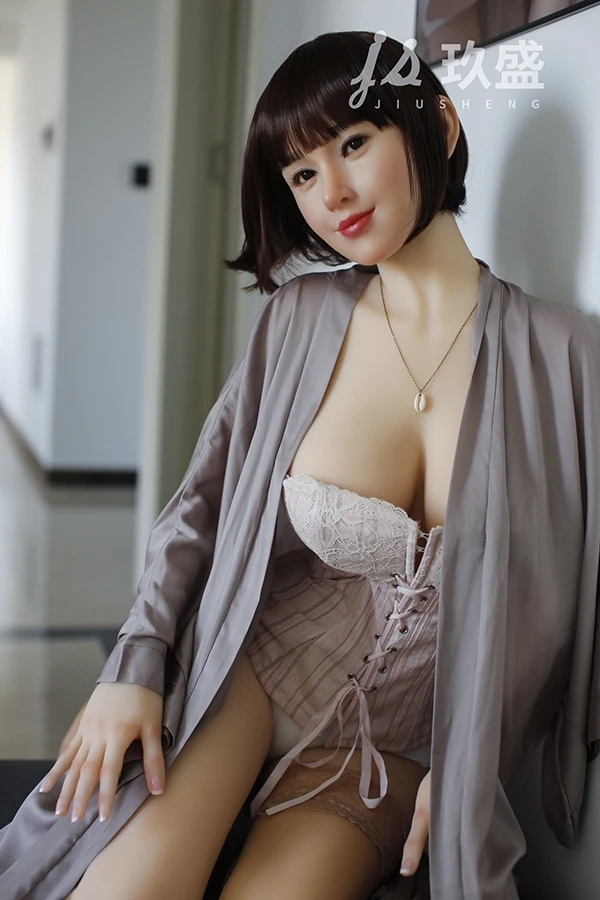 Fair Skin Plump Sex Doll Kimora 163cm