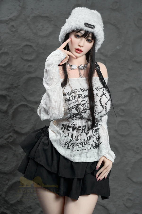 Korean Girl Group Sex Doll - Lead Singer Yuna/Vicky Jang 165cm (Realistic Skin Textures, Free Clothes)
