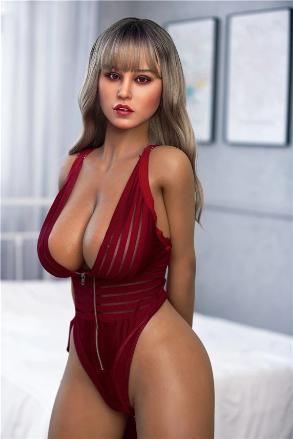 Sexy Mature Curvy Female Sex Doll Gia 165cm
