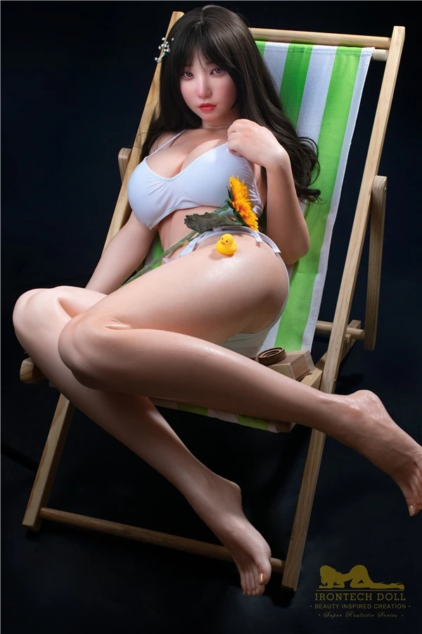 BBW Beautiful Asian Japanese Sex Doll Suki 165cm
