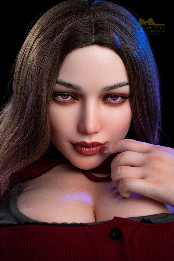 Realistic Mature Sexy American Sex Doll Celine 165cm