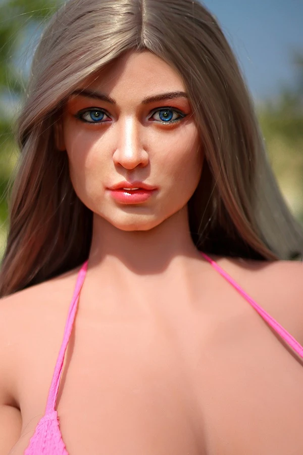 Huge Boobs Super BBW Sex Doll Blake 165cm (Silicone Head)