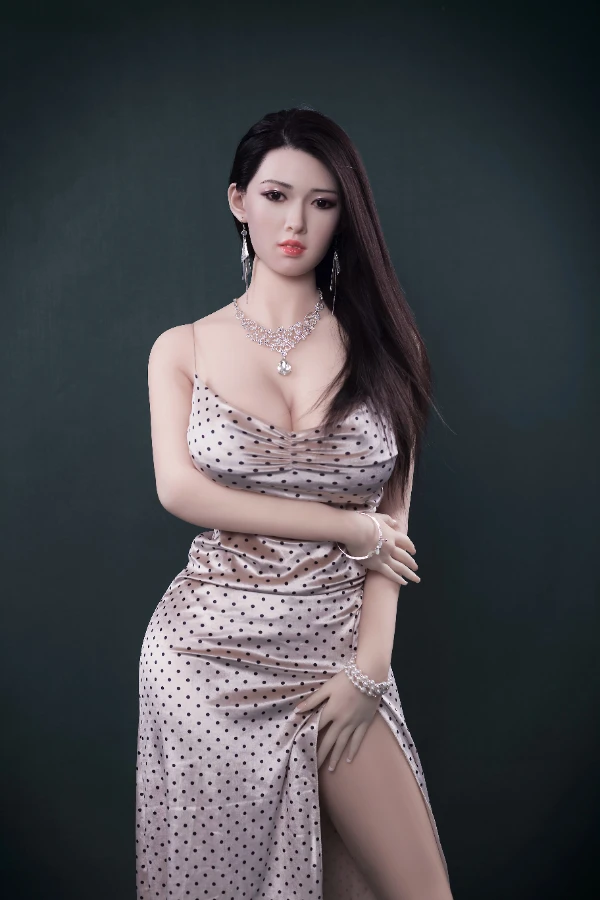 Big Breasted Sex Doll Bingbing 166cm (Silicone Head)