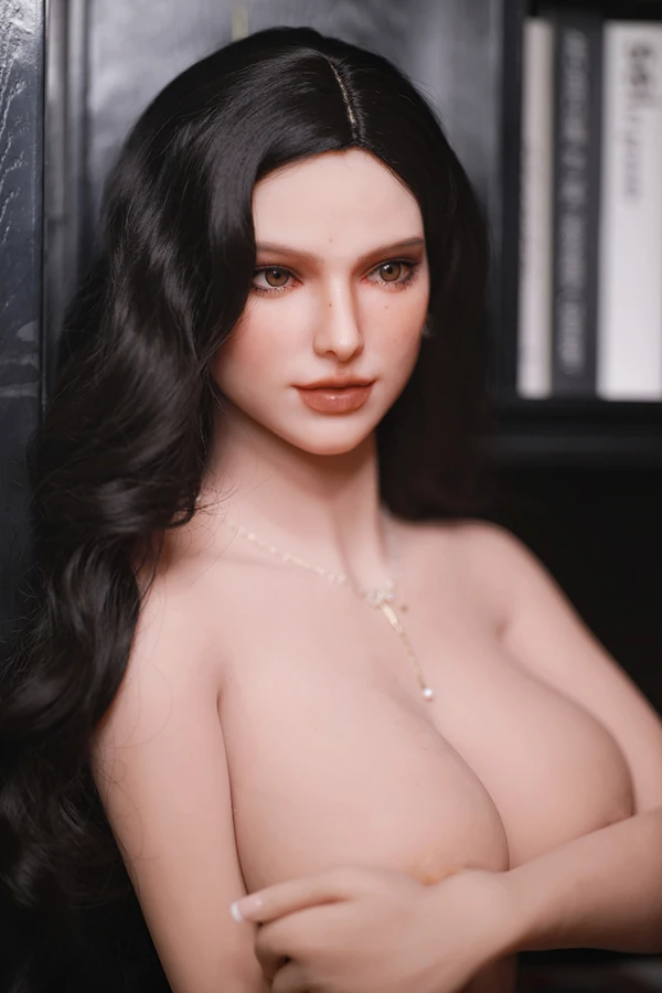 Plump And Curved Sex Doll Sex Doll Sadie 166cm