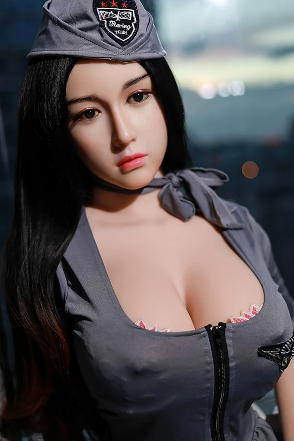 Busty Big Booty Sex Doll Nylah 168cm (Silicone Head)