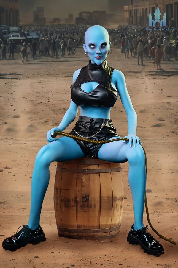 đź’ĄSkeleton Style Charm Sex Doll Sasha 170cm (Free 2nd Head)
